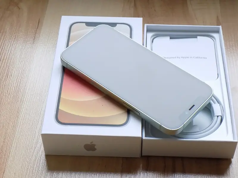iPhone 12 Mini 256GB Zelená